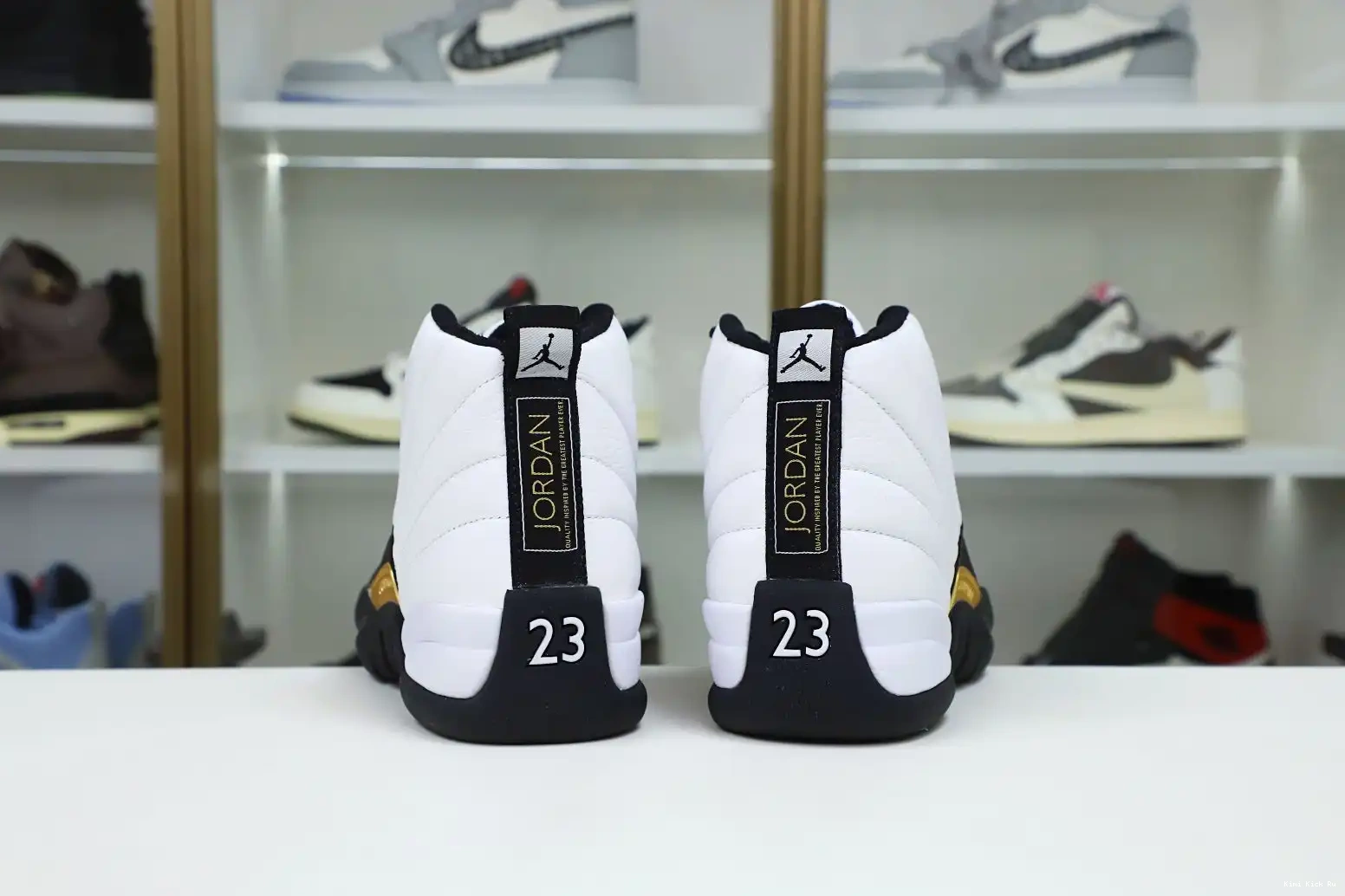 AIR RETRO 12 Kimikick JORDAN 'ROYALTY' 0708